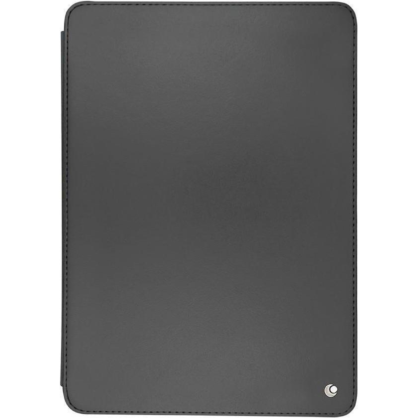 Thumbnail - Noreve Lederschutzhülle horizontal (iPad Air 2), Tablet Hülle, Schwarz