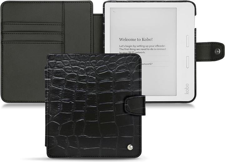 Produktbild Noreve Lederschutzhülle Wallet (Libra H2O)