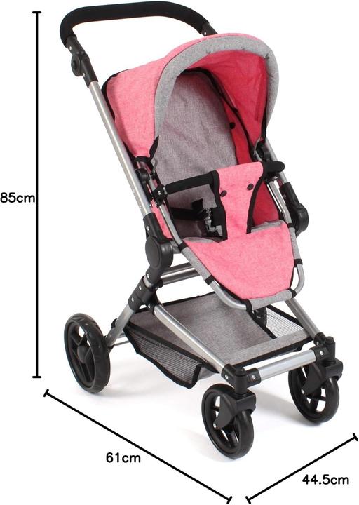 Actual product image Bayer Chic 2000 Fides 3 in 1