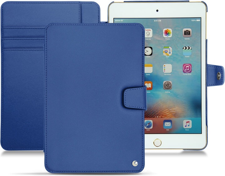 Produktbild Noreve Lederschutzhülle Wallet (IPad Mini 4)