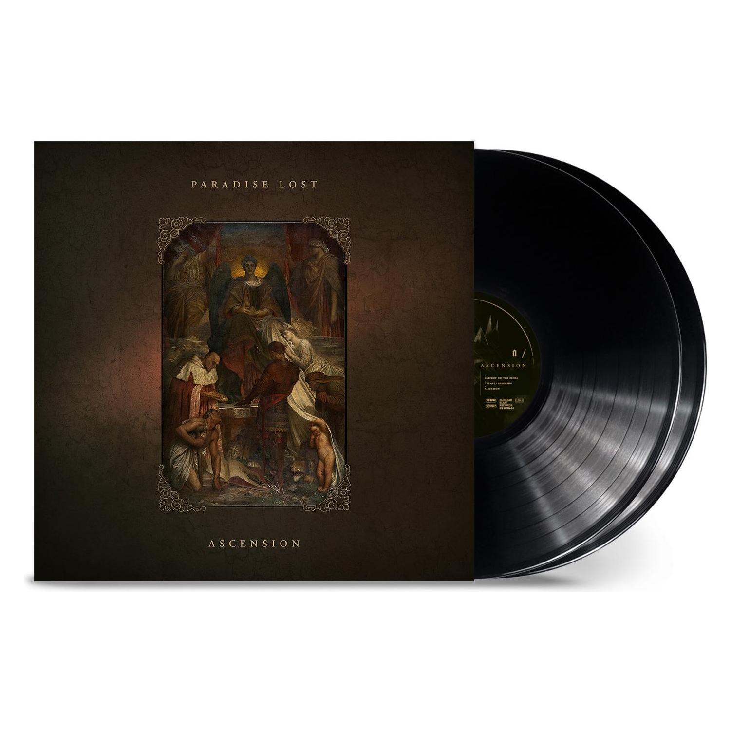 Nuclear Blast Ascension(2 Lp In Gatefold), Vinyl