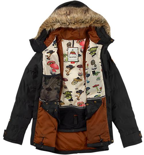Actual product image Burton Essex Puffy (XS)