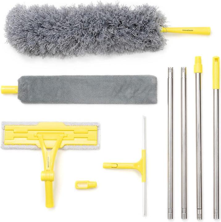 Produktbild InnovaGoods Reinigungsset 4-in-1 (1 Stk.)