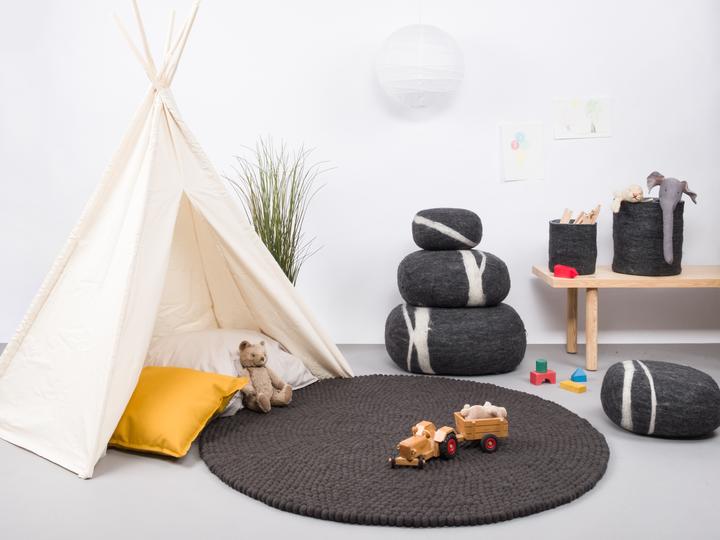 Produktbild Myfelt Round Flat XXXXS (Ø 50 cm)