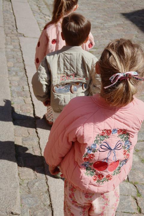 Immagine prodotto Konges Slojd Bomber Jacke Juno Laurel Oak (92)