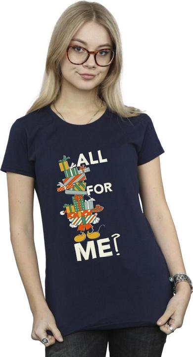 Produktbild Disney Mickey Mouse Presents All For Me TShirt (M)
