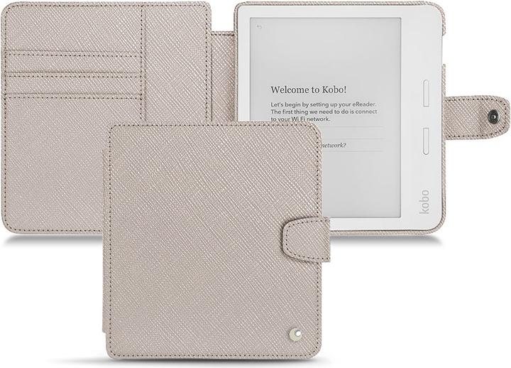 Actual product image Noreve Leather case wallet (Libra H2O)