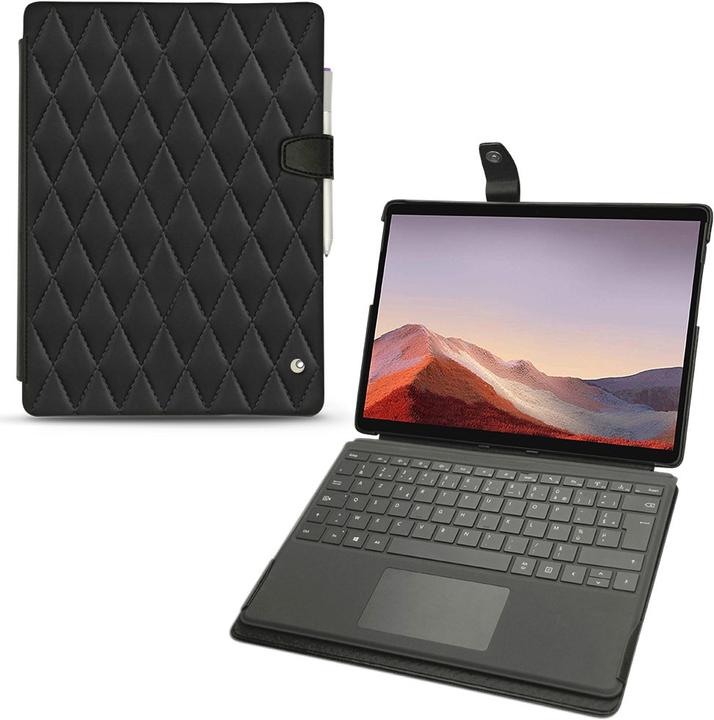 Produktbild Noreve Lederschutzhülle (Microsoft Surface Pro X)