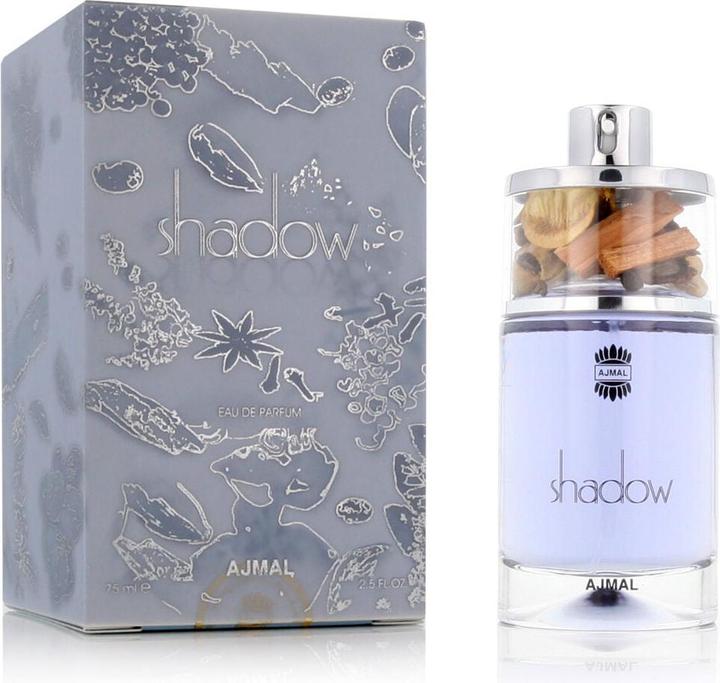 Image du produit Ajmal Shadow by Eau de Parfum Spray 75 ml (Eau de parfum, 75 ml)