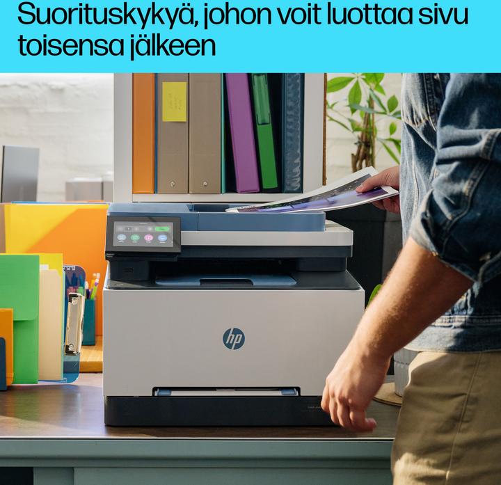 Immagine prodotto HP Color LaserJet Pro MFP 3302sdw (Laser, Colore)