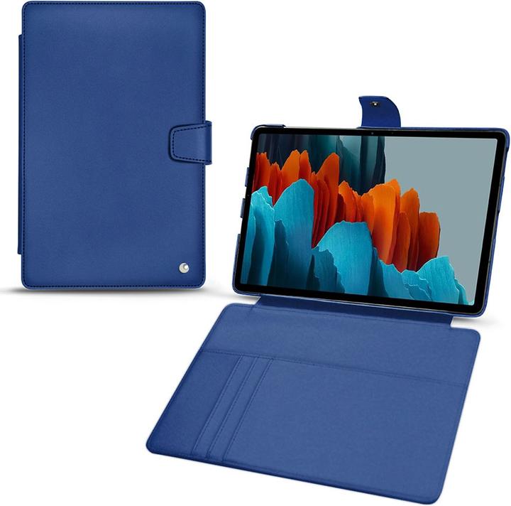 Produktbild Noreve Lederschutzhülle Wallet (Galaxy Tab S7)