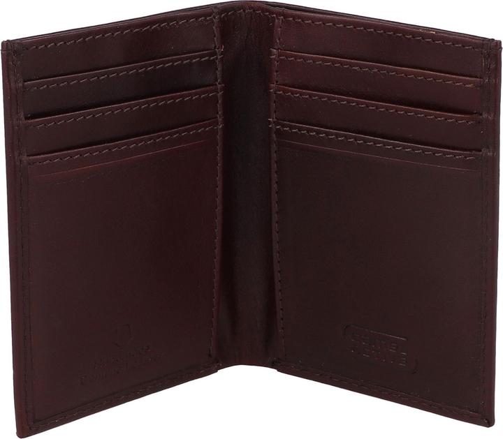 Image du produit Camel Active Wood Geldbörse RFID Schutz Leder 8 cm