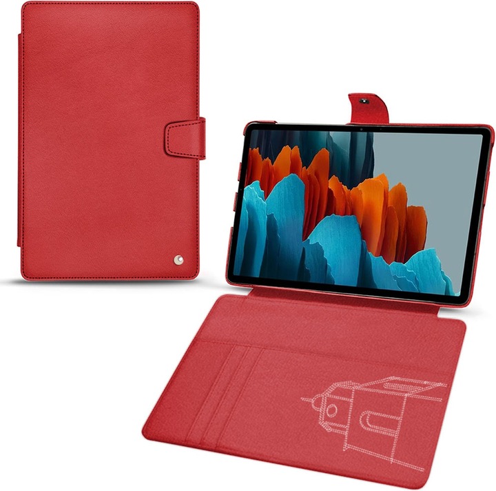 Rouge troupelenc ( Pantone #AB191A )