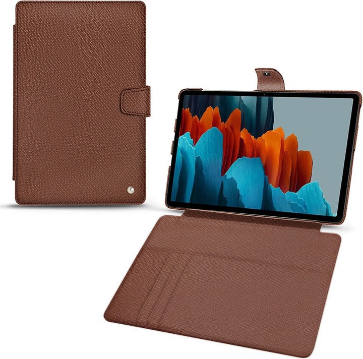 Productafbeelding Noreve Leren Portemonnee (Galaxy Tab S7)