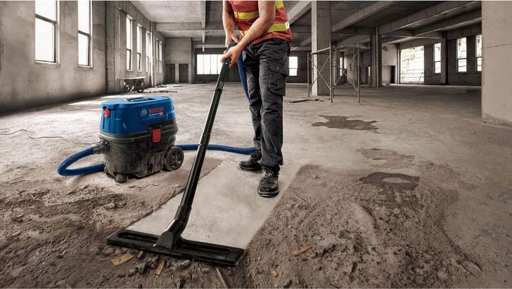 Actual product image Bosch Professional GAS 12-25 PL (Wet dry vacuum cleaner)