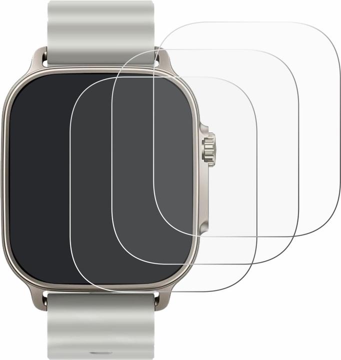 Actual product image BROTECT Screen Protector Clear