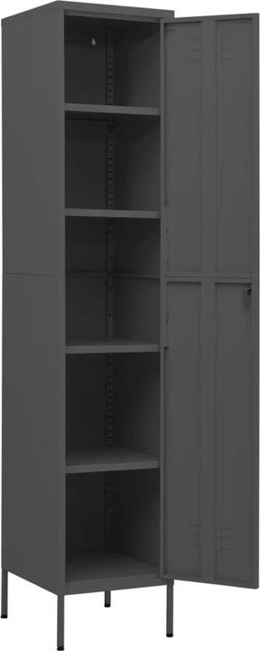 Image du produit vidaXL Umkleideschrank (35 x 46 x 180 cm)