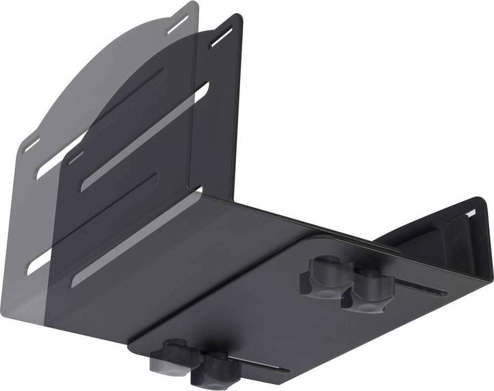 Image du produit SpeaKa Professional PC-Wandhalterung CPB-2 mit Haltegurten