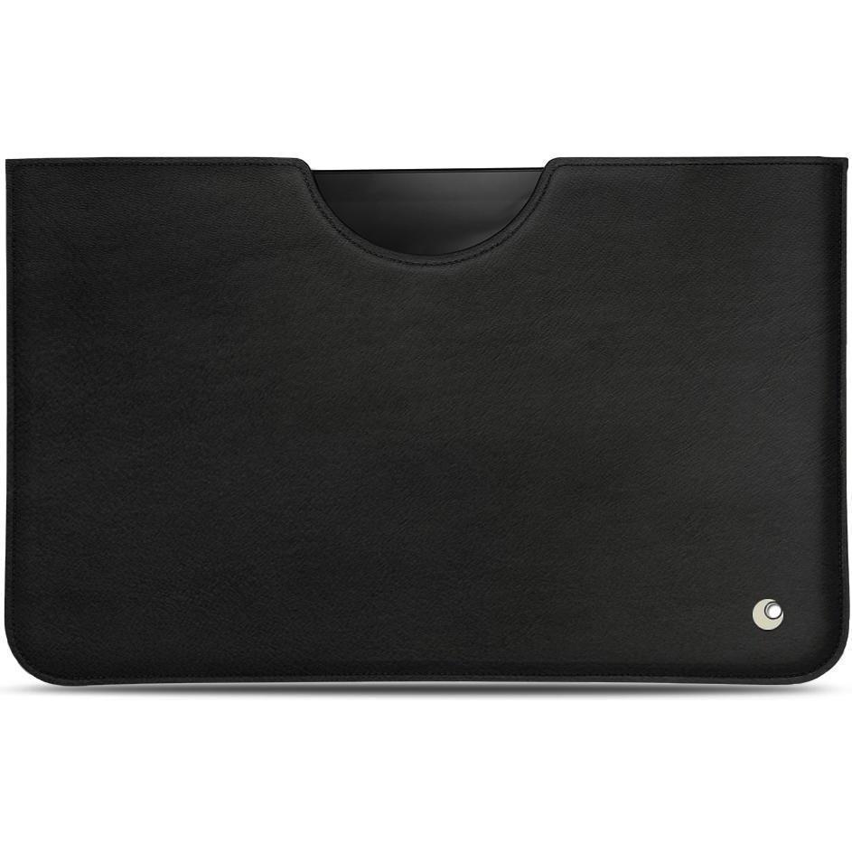 Noreve Lederschutzhülle (Galaxy Tab S6), Tablet Hülle, Schwarz