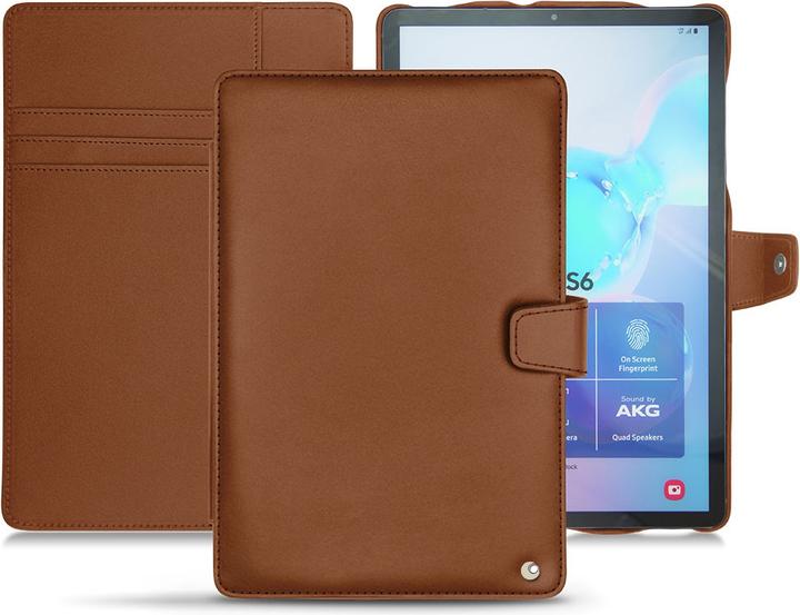 Productafbeelding Noreve Leren Portemonnee (Galaxy Tab S6)