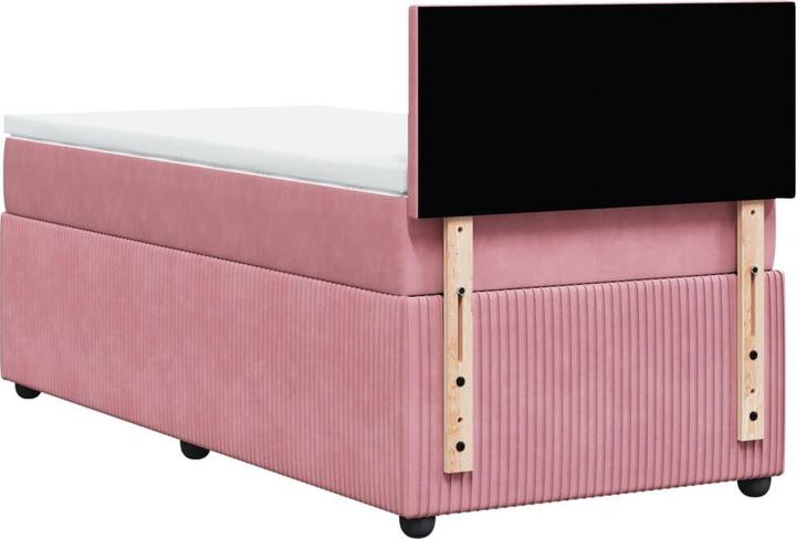 Actual product image vidaXL Boxspringbett (90 x 190 cm)