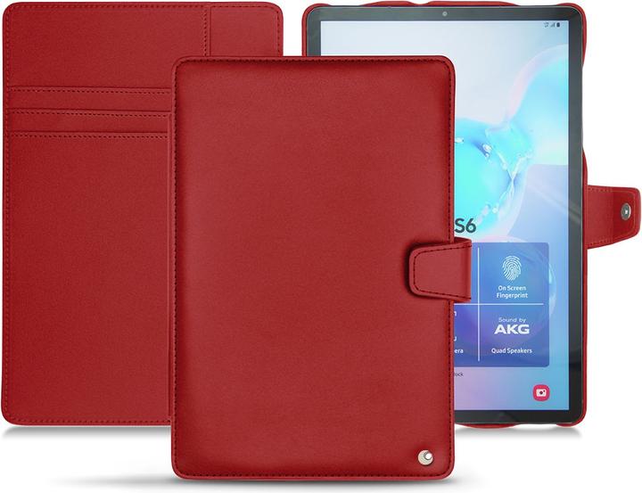Produktbild Noreve Lederschutzhülle Wallet (Galaxy Tab S6)