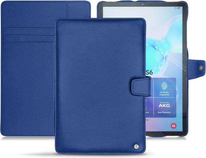 Produktbild Noreve Lederschutzhülle Wallet (Galaxy Tab S6)