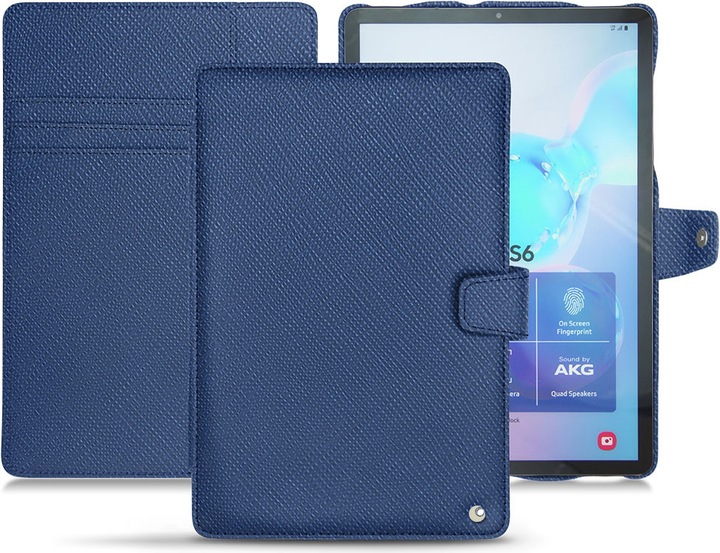 Bleu frisson ( Pantone #29588c )
