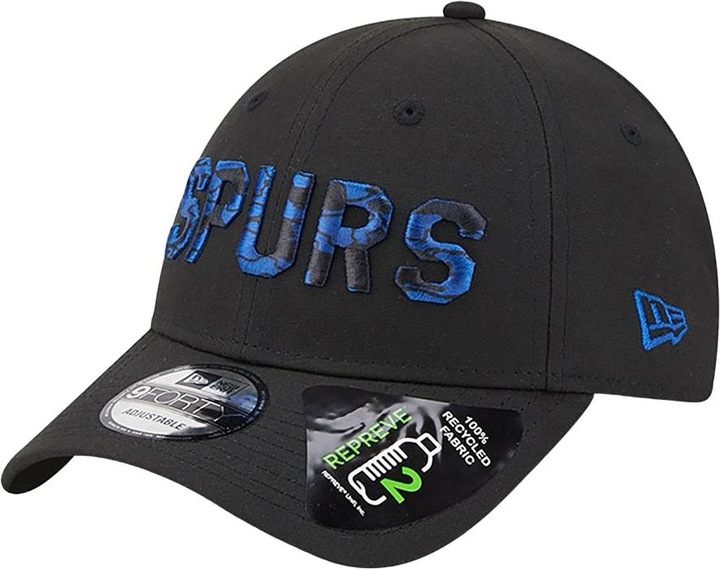 New Era Erwachsene 9FORTY Tottenham Hotspur FC Repreve Polyester Cap (One Size)