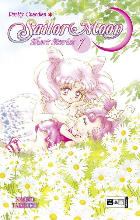 Produktbild Pretty Guardian Sailor Moon Short Stories 01 (Deutsch, Naoko Takeuchi, 2012)