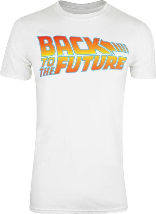 Produktbild Back to the Future Tshirt (L)