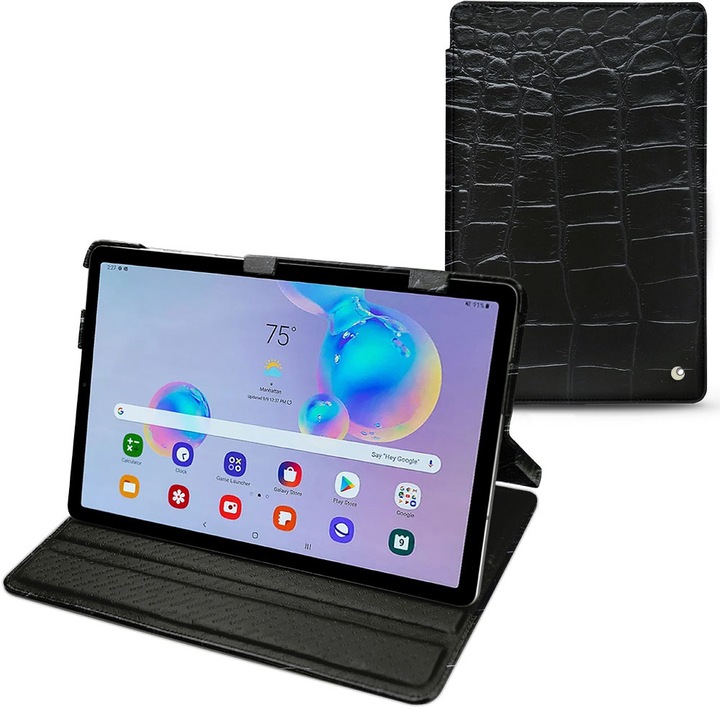 Crocodile nero ( Noir / Black)
