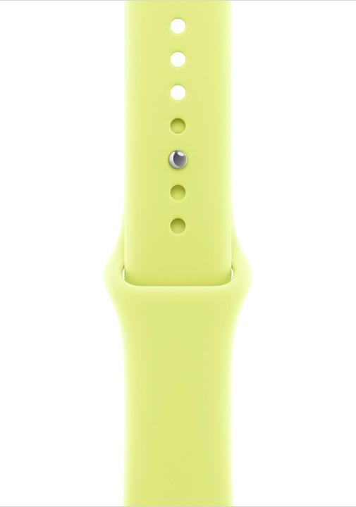 Neon Yellow