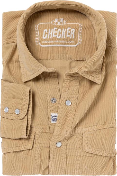 Immagine prodotto Checker Original Camicia Dynasty Cord (L)