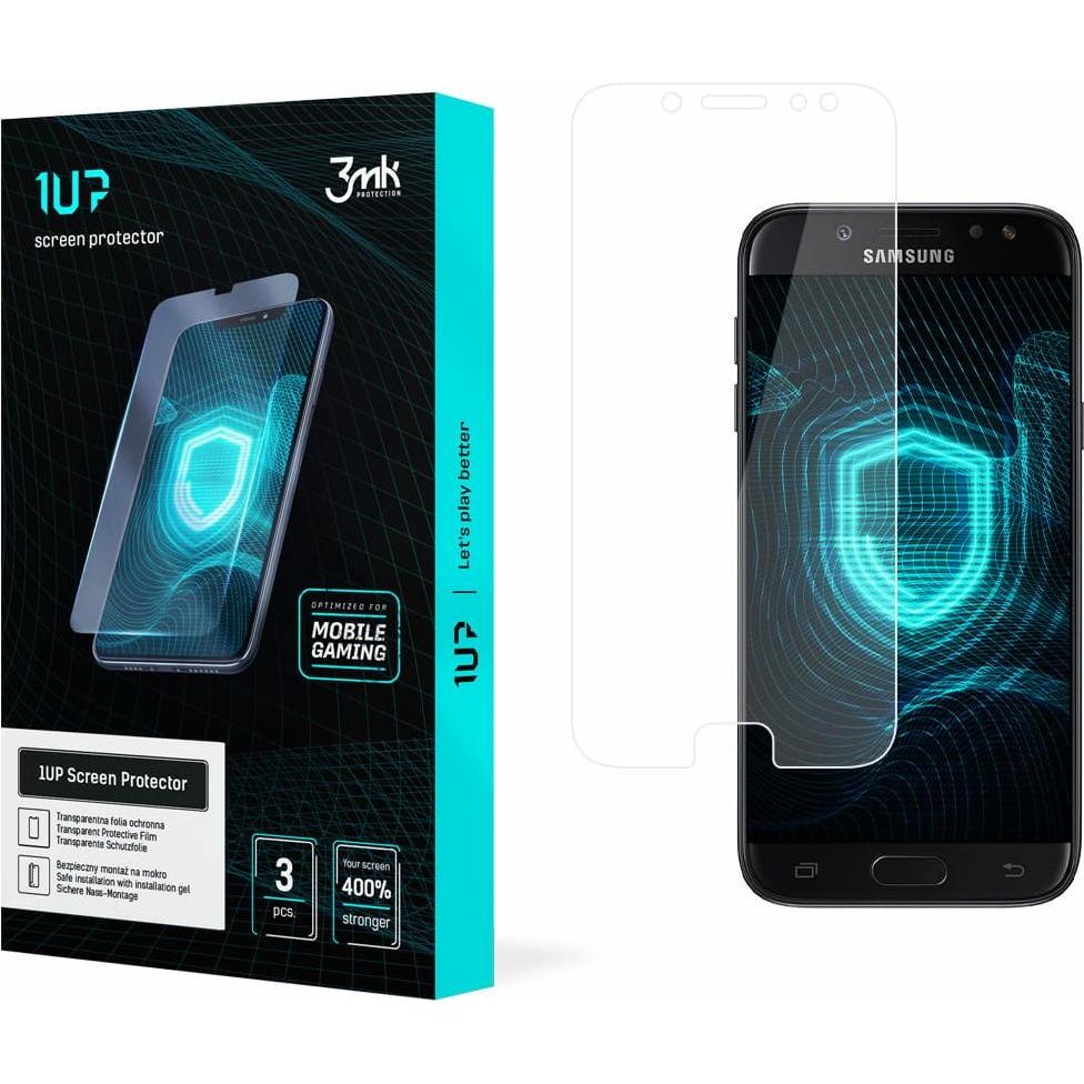Thumbnail - 3MK 1UP (3 Stück, Samsung Galaxy J7 2017), Smartphone Schutzfolie