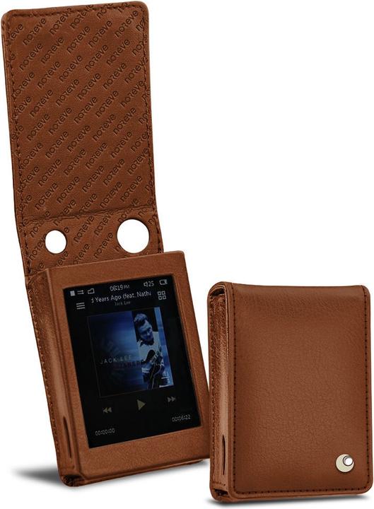 Marron (Nappa - Pantone #8B4720)