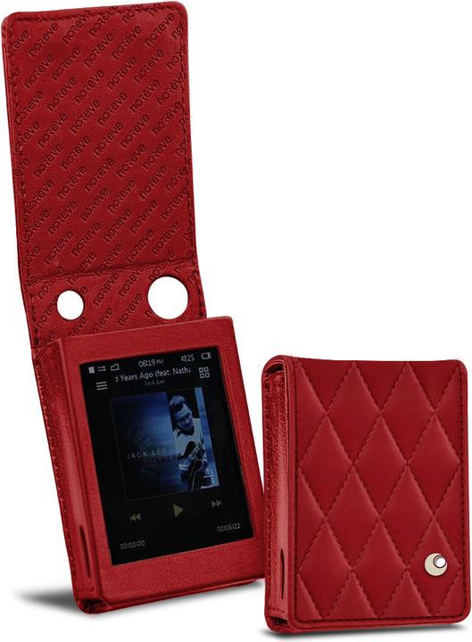 Fard à joues - Couture ( Nappa - Pantone #d50032 )