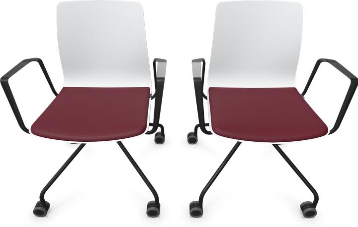 Immagine prodotto Dauphin Fiore Konferenzstuhl