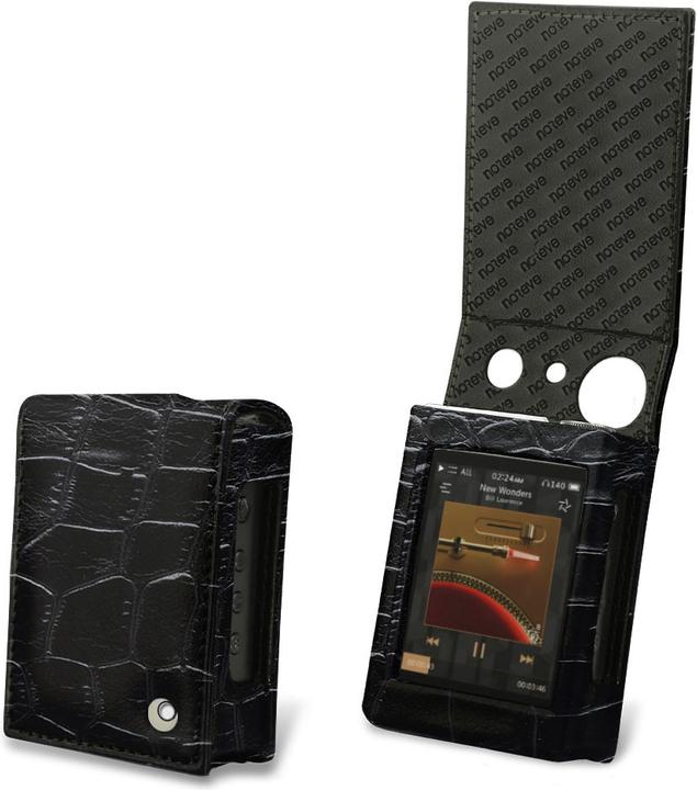 Crocodile nero ( Noir / Black)