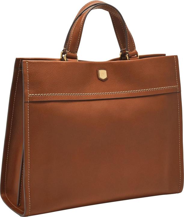 Immagine prodotto Fossil Carmen Tote con Cinturino Regolabile e Tasche Multiple