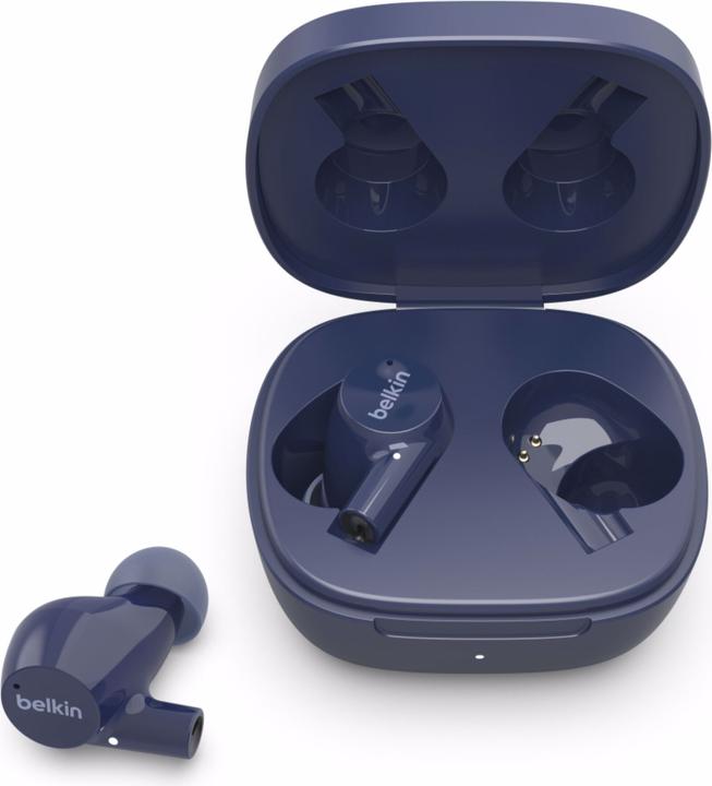 Produktbild Belkin Soundform Rise (ANC, 31 h, Kabellos)