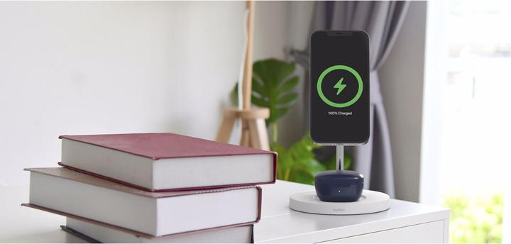 Produktbild Belkin Soundform Rise (ANC, 31 h, Kabellos)