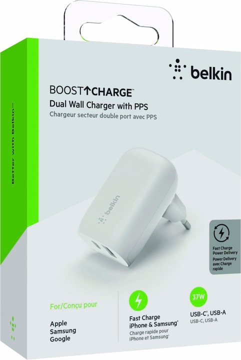 Produktbild Belkin Boost Charge (37 W)