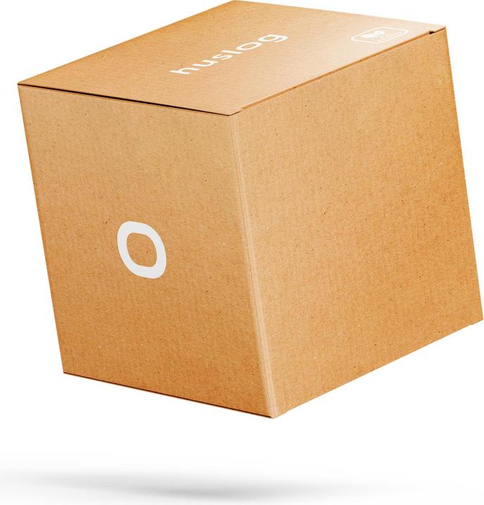 Immagine prodotto Huslog prolunga a 3 prese nera EMX-190224 (4 porte)