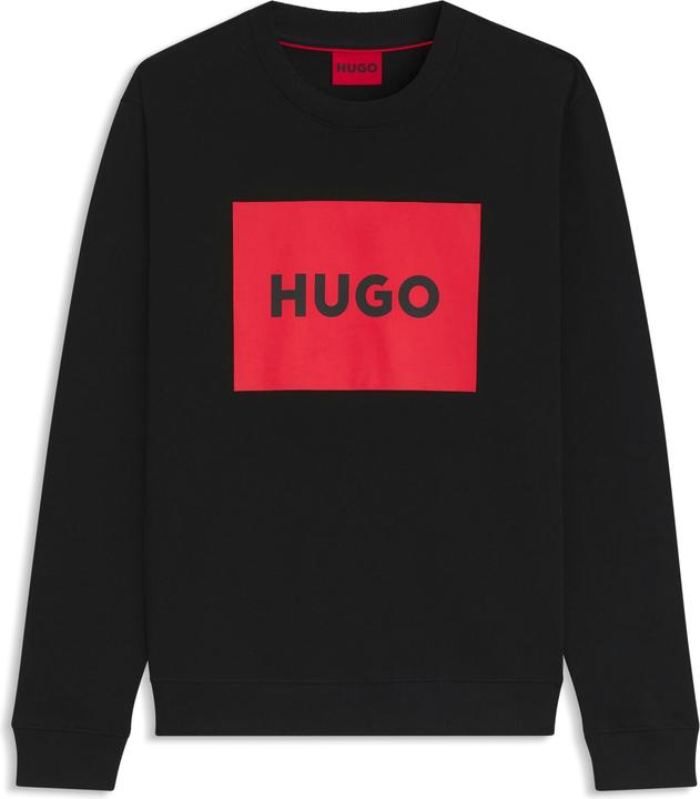 Produktbild HUGO Sweatshirt Casual Bequem sitzend Duragol222 (S)