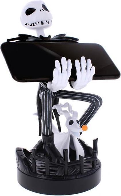 Actual product image Exquisite Gaming Nightmare Before Christmas Jack Skellington - Cable Guy