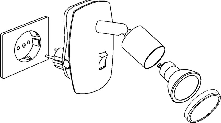 Produktbild EGLO Mini (GU10)