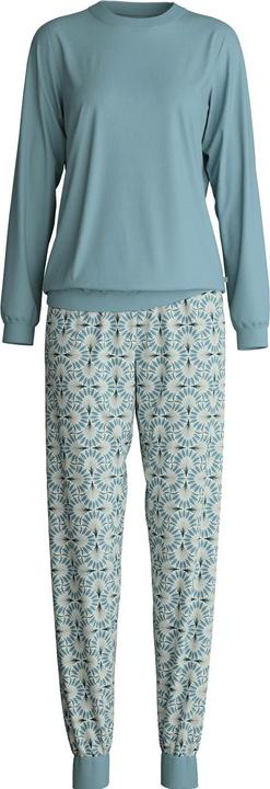 Produktbild Calida Flower Nights Bündchen-Pyjama (48, 50, L)