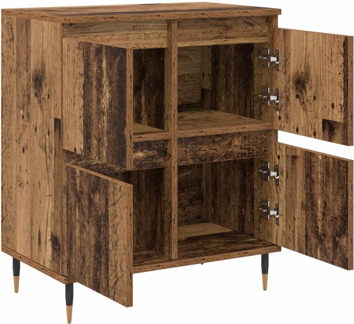 Produktbild vidaXL Modernes Sideboard (60 x 35 x 70 cm)