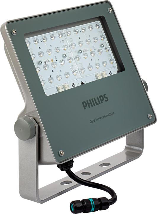 Produktbild Philips LED-Aussenstrahler (8000 lm, IP66)